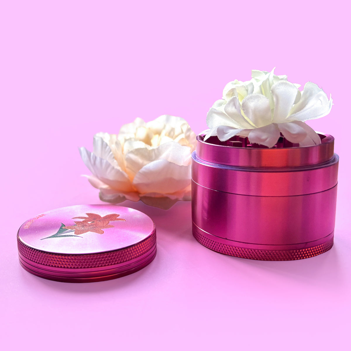 The Lily Grinder