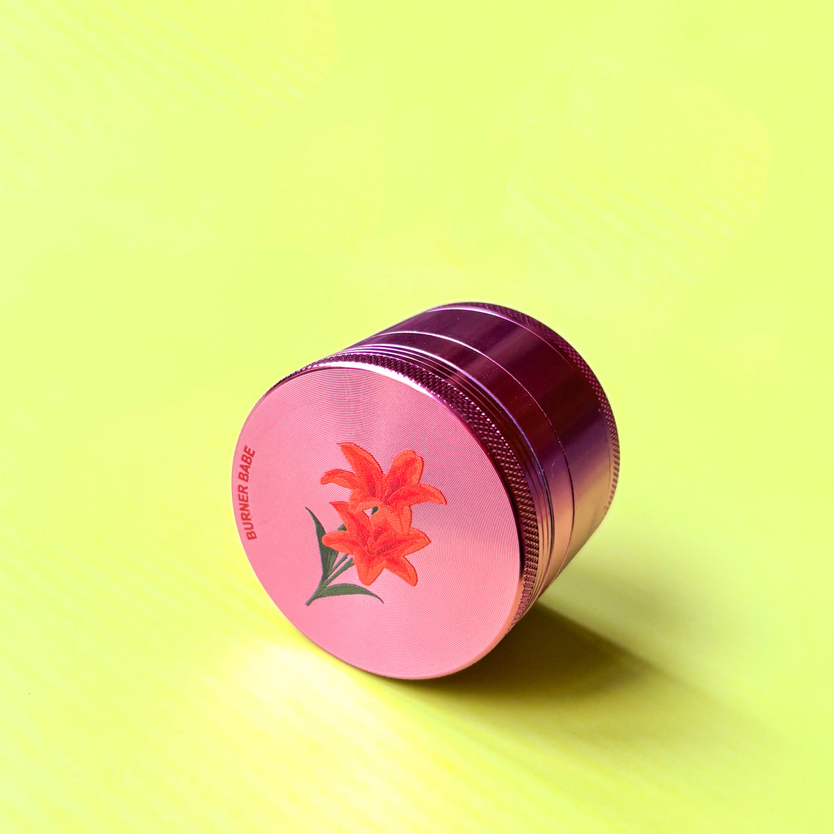The Lily Grinder
