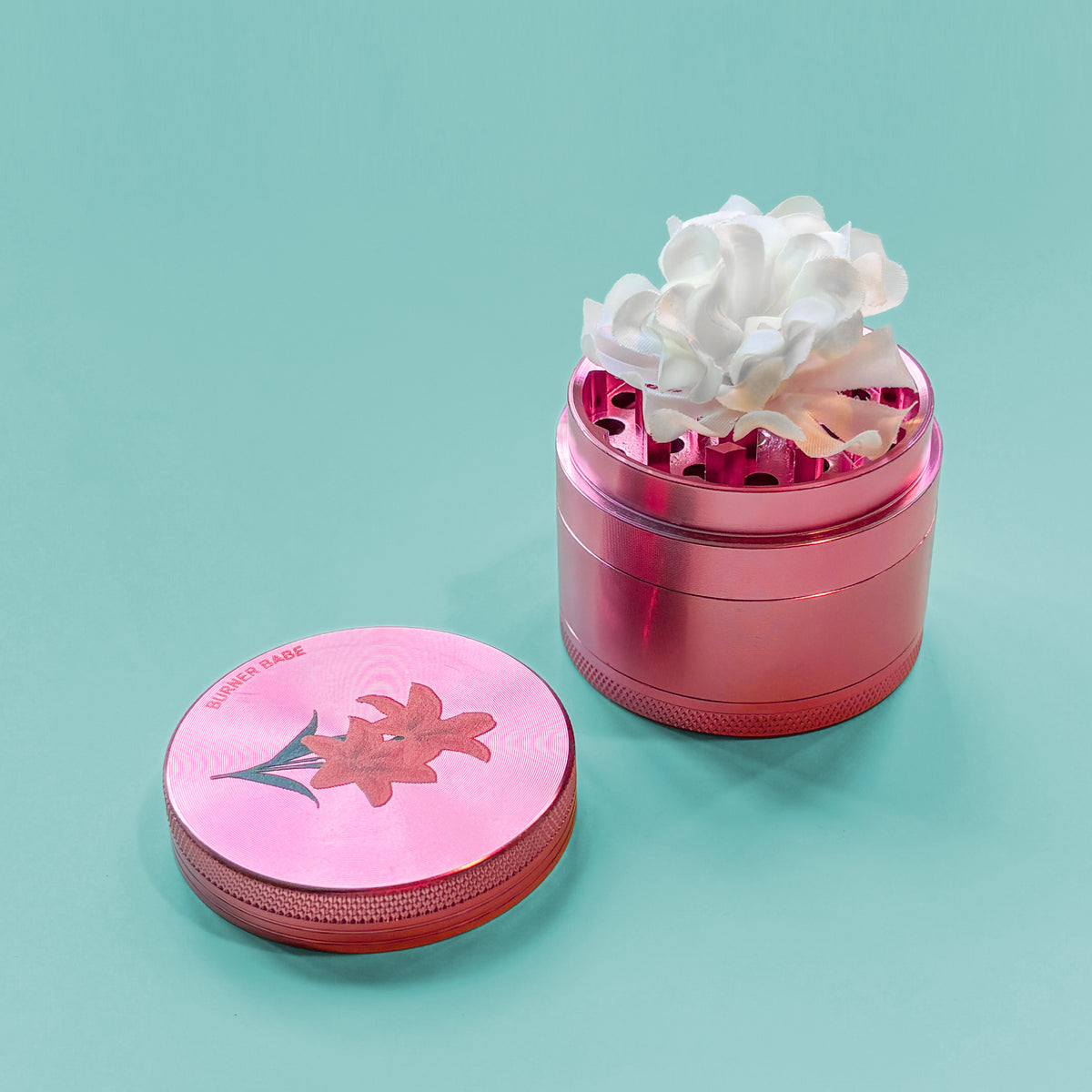 The Lily Grinder
