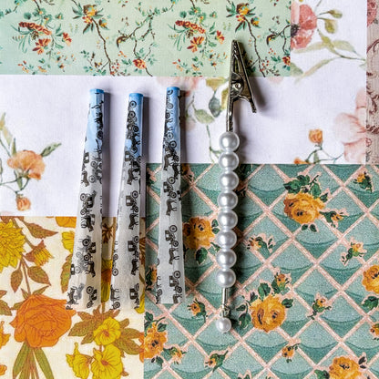 The DBC Set: Carriage x Little Pearl