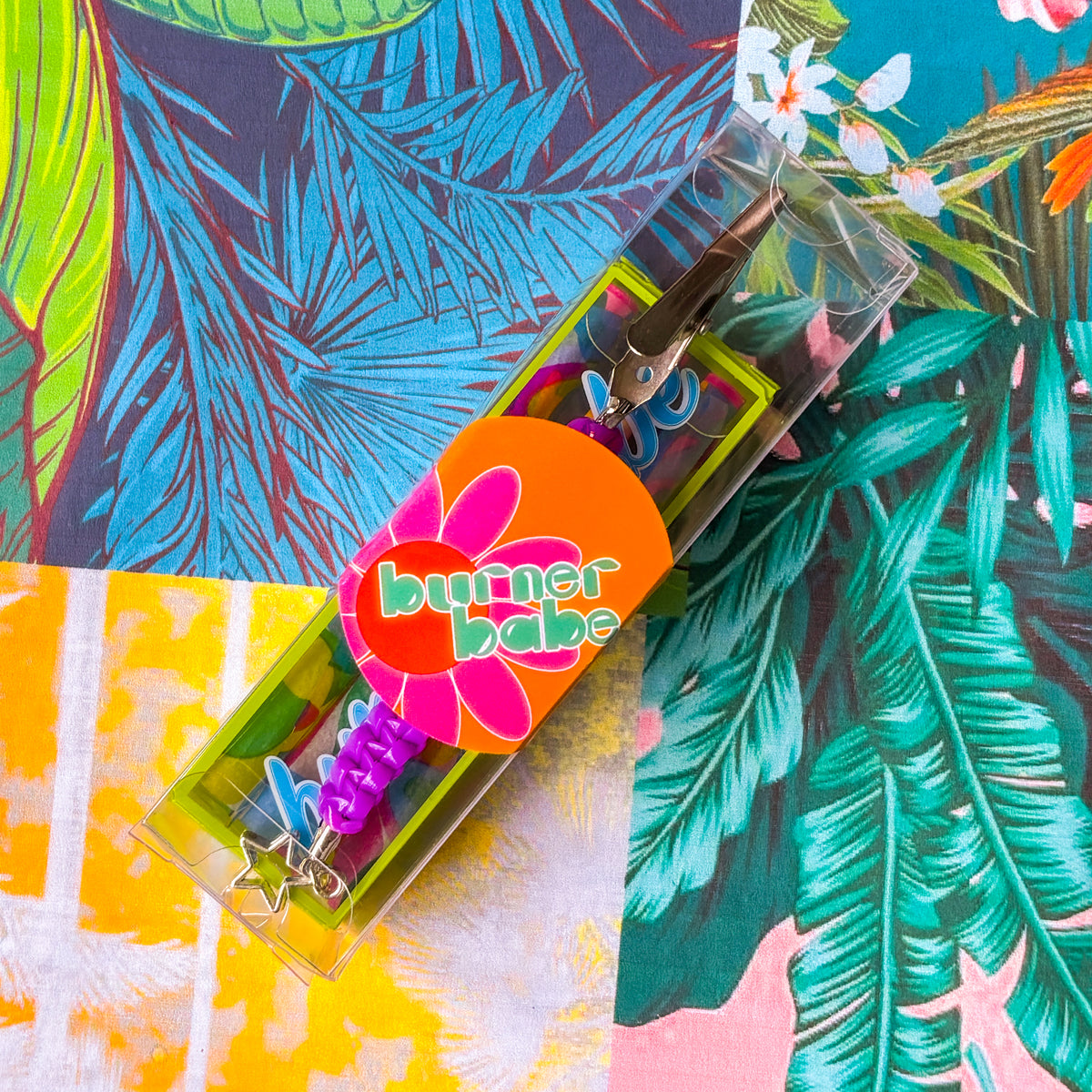 The DBC Set: Lava Lamp x All Star