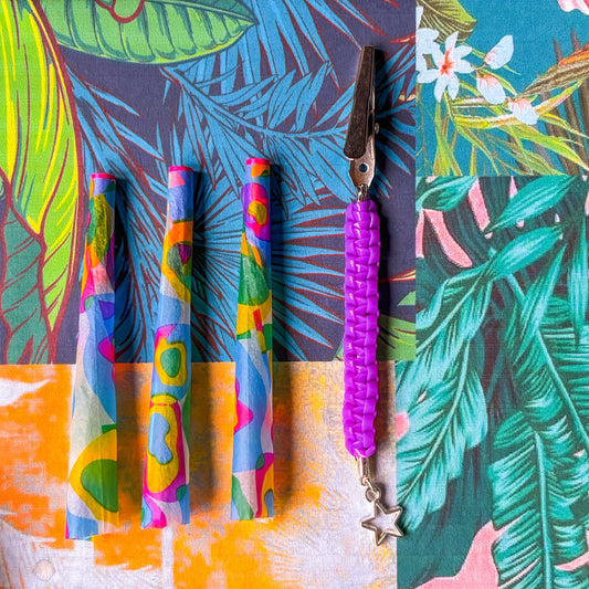 The DBC Set: Lava Lamp x All Star