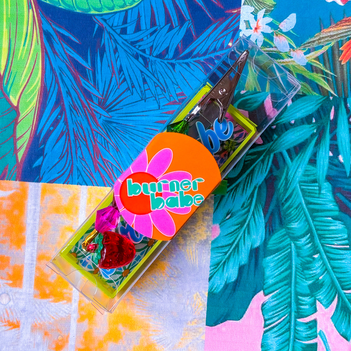 The DBC Set: Trellis x Berry High