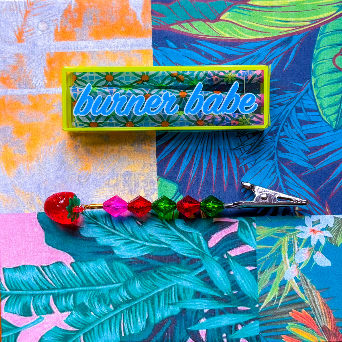 The DBC Set: Trellis x Berry High