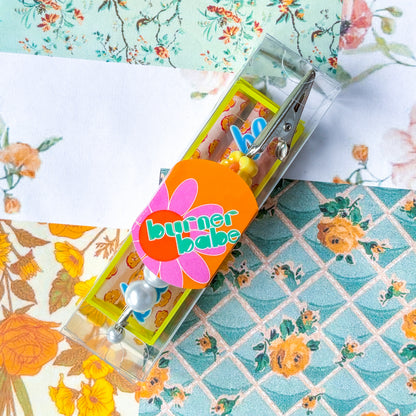 The DBC Set: Poppy x Flower Girl