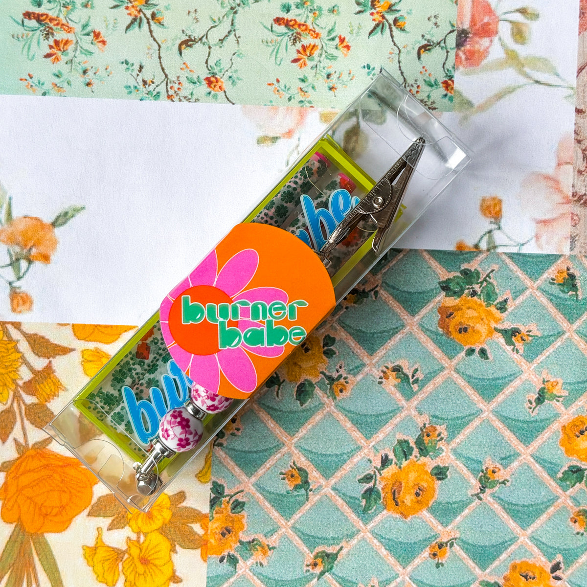 The DBC Set: Secret Garden x Jasmine