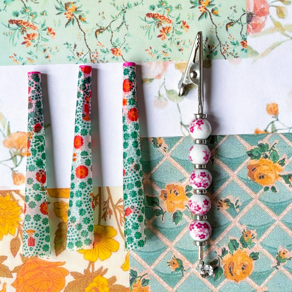 The DBC Set: Secret Garden x Jasmine
