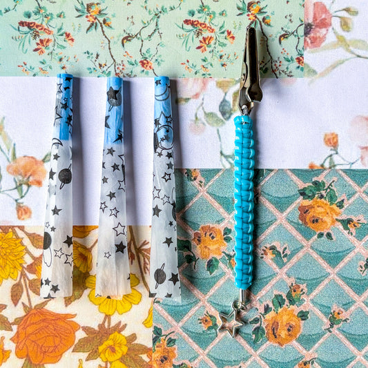 The DBC Set: Starry Night x All Star