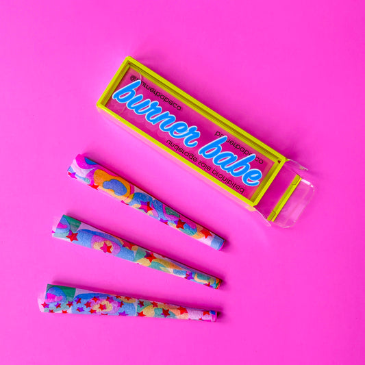 The Collage Cones: Lava Lamp x Celebration