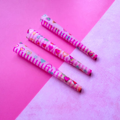 The Collage Cones: Sweetheart x Poseur