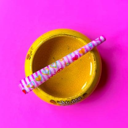 The Collage Cones: Sweetheart x Poseur
