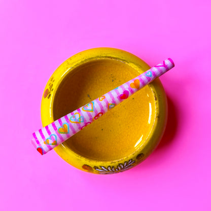 The Collage Cones: Sweetheart x Poseur