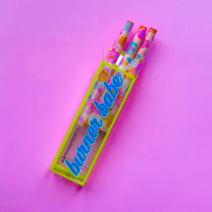 The Collage Cones: Lucky x Wish