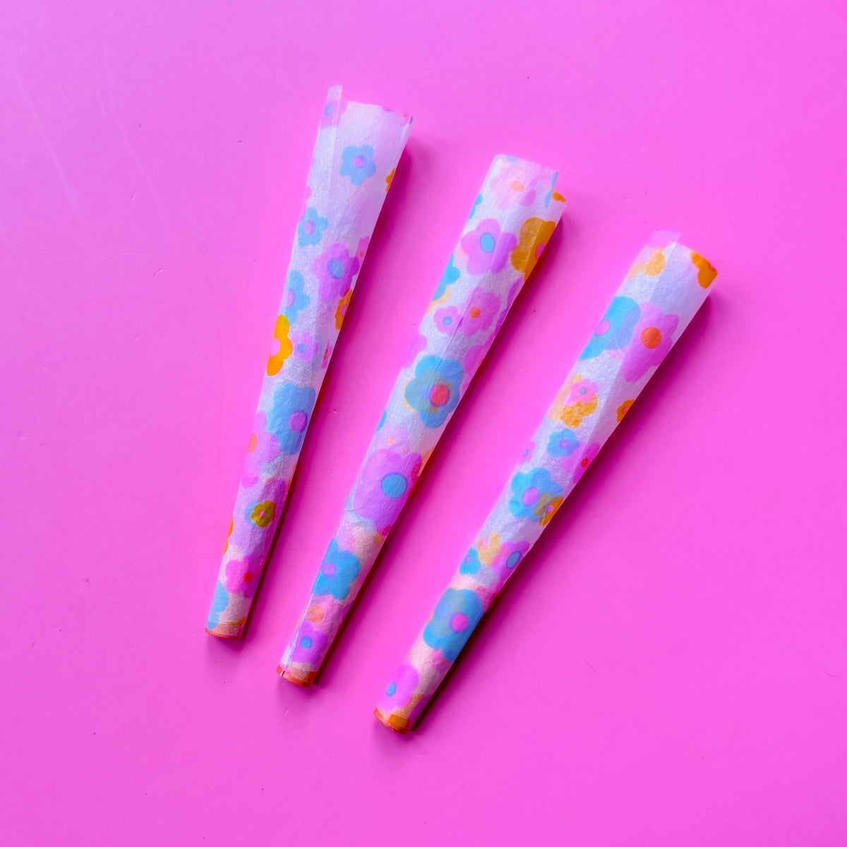 The Collage Cones: Lucky x Wish