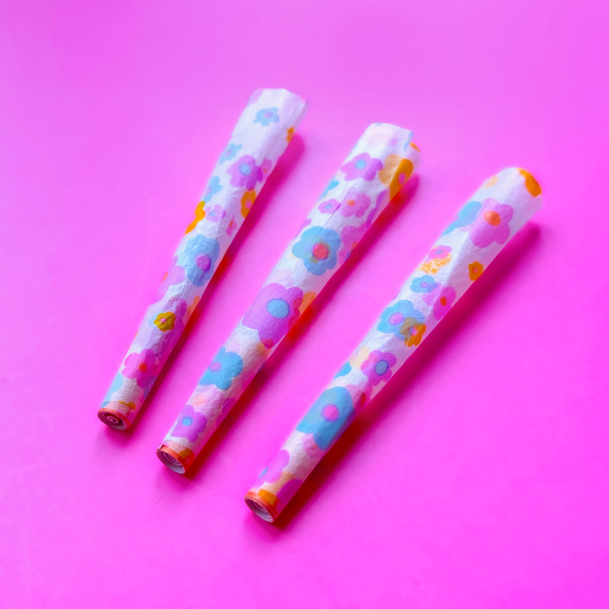 The Collage Cones: Lucky x Wish