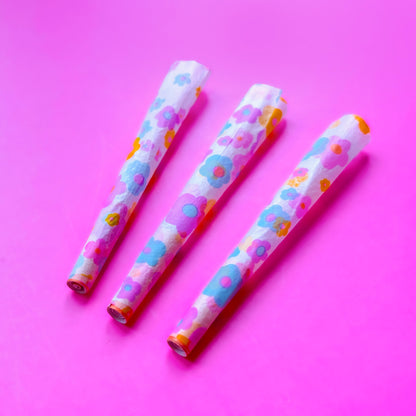 The Collage Cones: Lucky x Wish