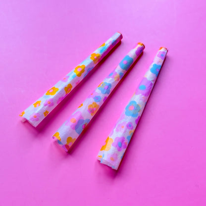 The Collage Cones: Lucky x Wish