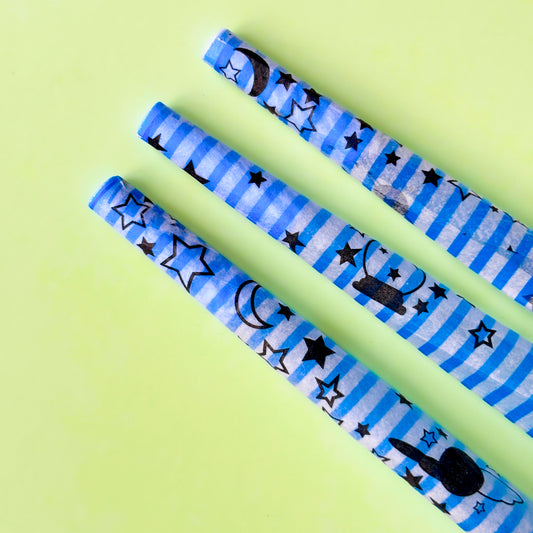 The Collage Cones: Starry Night x Daily