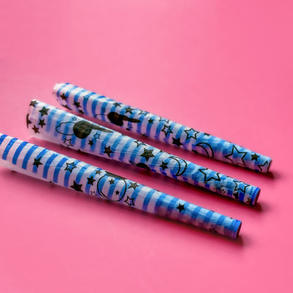 The Collage Cones: Starry Night x Daily