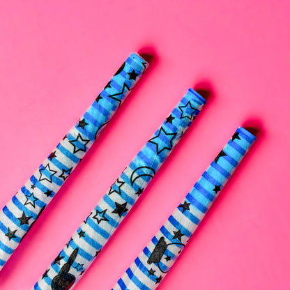 The Collage Cones: Starry Night x Daily