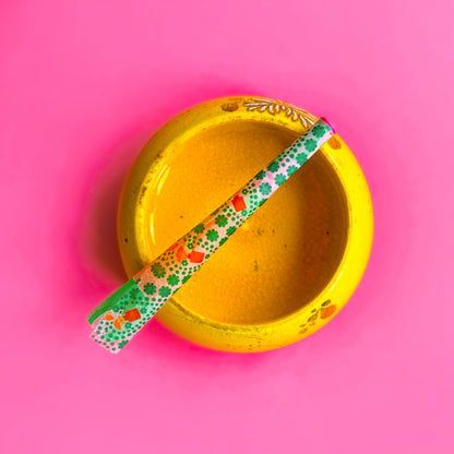 The Collage Cones: Secret Garden x Wavy Baby