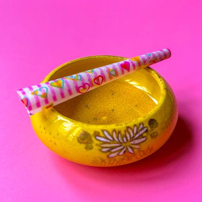 The Collage Cones: Sweetheart x Poseur