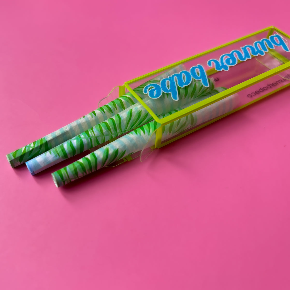 The Collage Cones: Flaunt x Classic
