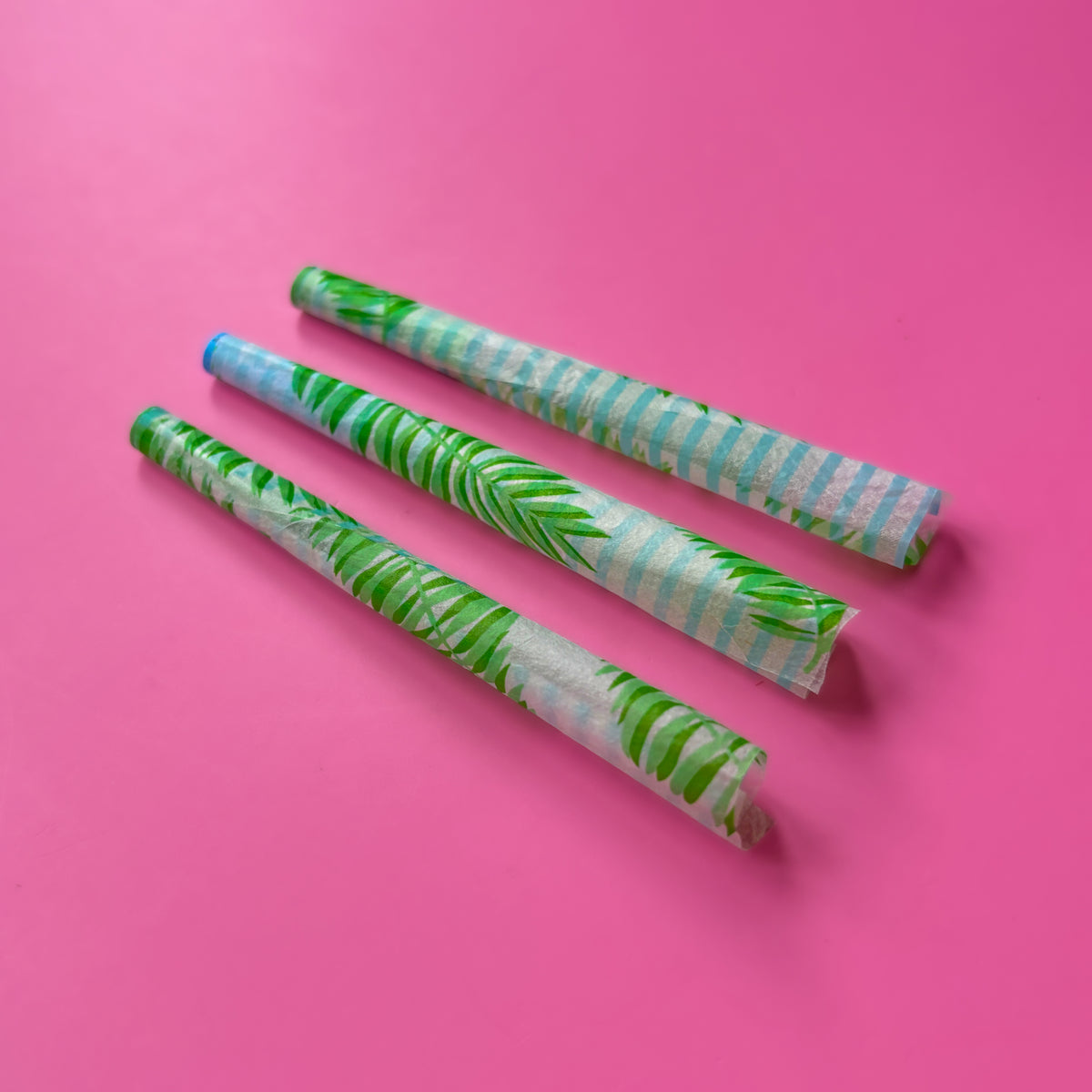 The Collage Cones: Flaunt x Classic