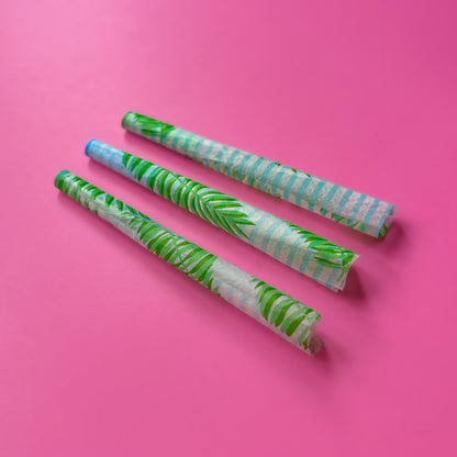 The Collage Cones: Flaunt x Classic