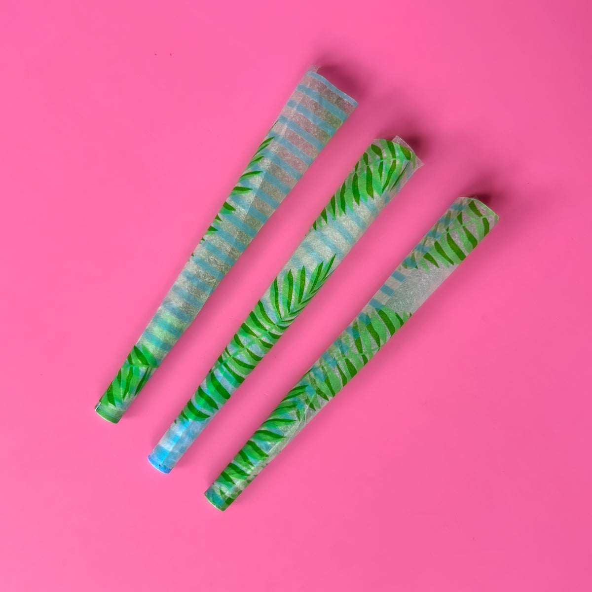 The Collage Cones: Flaunt x Classic