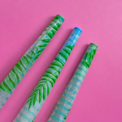 The Collage Cones: Flaunt x Classic