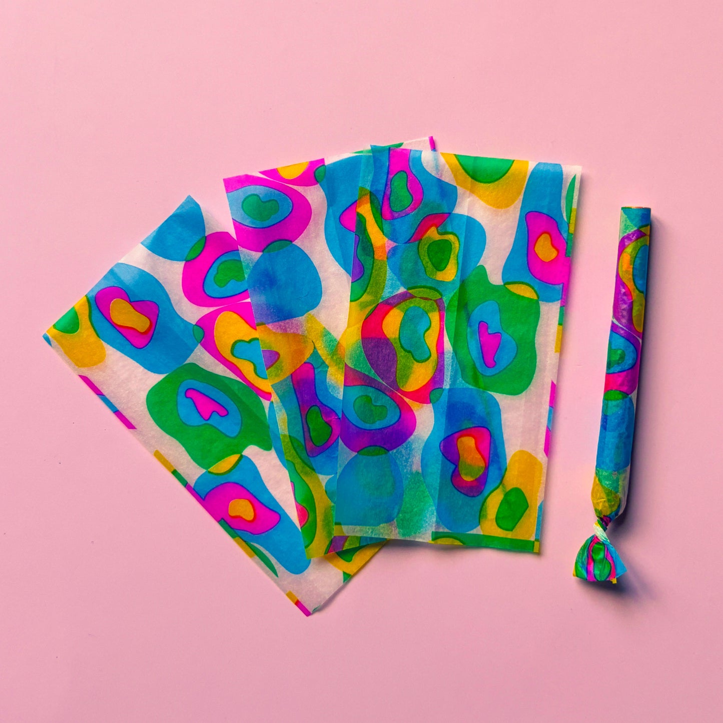 The Lava Lamp Papers