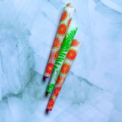The Hot Tropic Cones (set of 3)