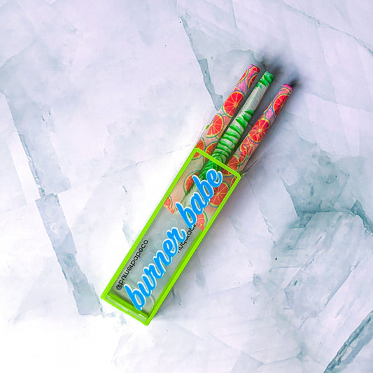 The Hot Tropic Cones (set of 3)