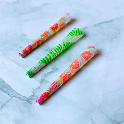 The Hot Tropic Cones (set of 3)
