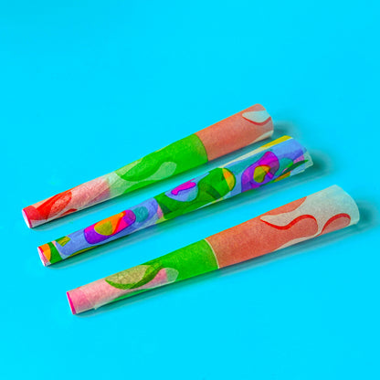 The Groovy Baby Cones (set of 3)
