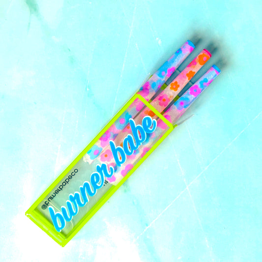 The Pretty High Cones (set of 3)