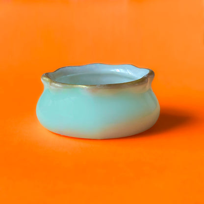 Vintage Mini Ashtray