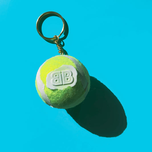 Tennis Bag Charm