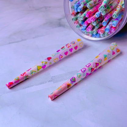 The Sweetheart Cones (set of 50)