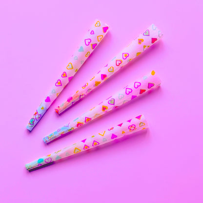The Sweetheart Cones (set of 50)