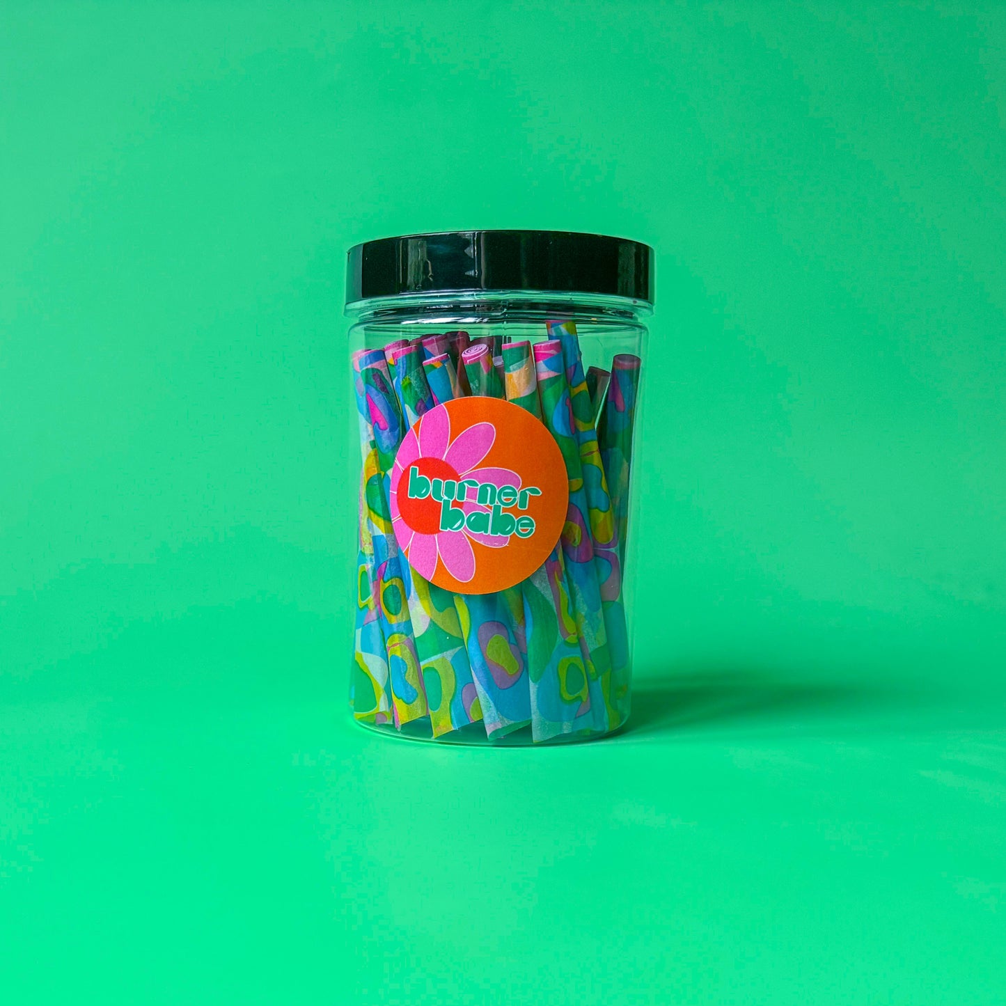The Lava Lamp Cones (set of 35)
