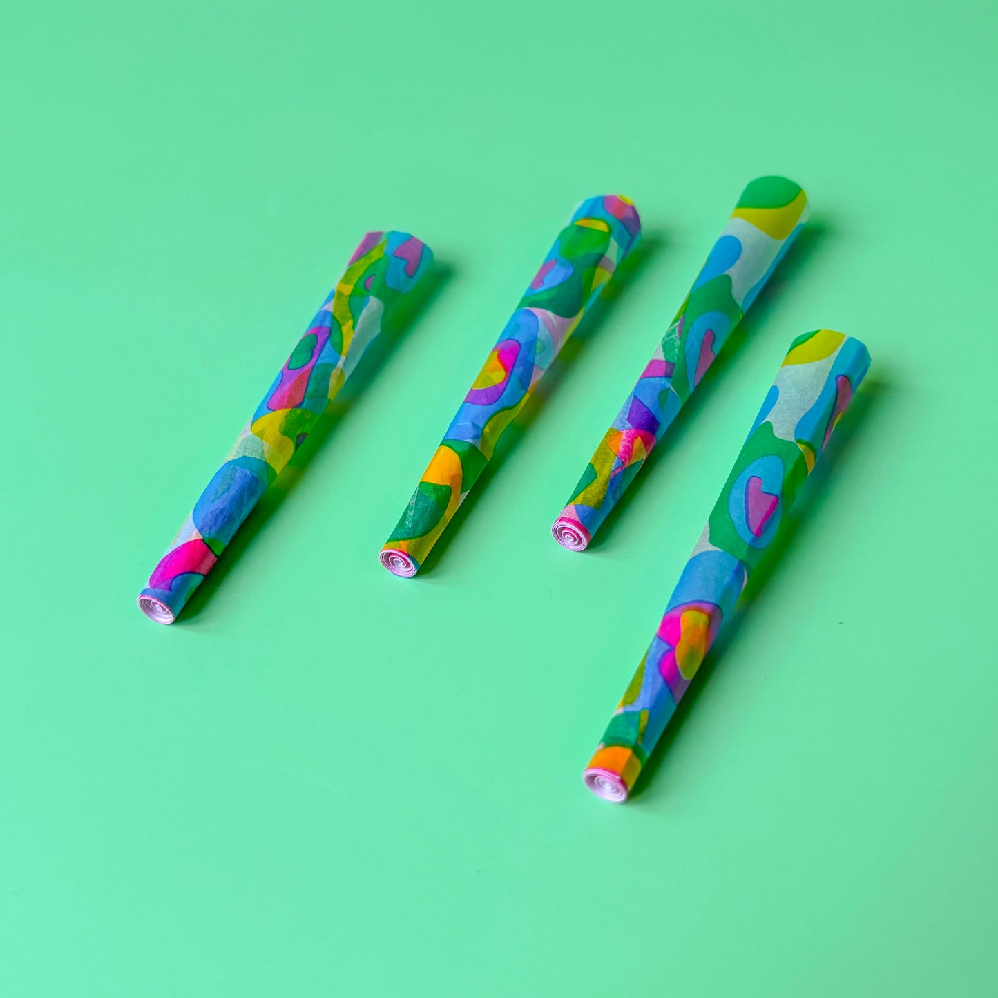 The Lava Lamp Cones (set of 35)