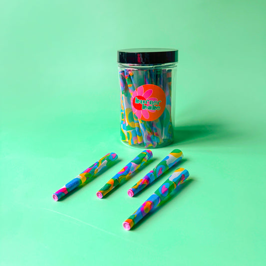 The Lava Lamp Cones (set of 35)