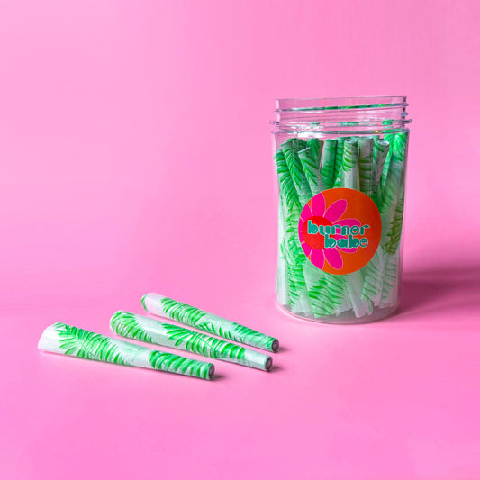 The Flaunt Cones (set of 35)