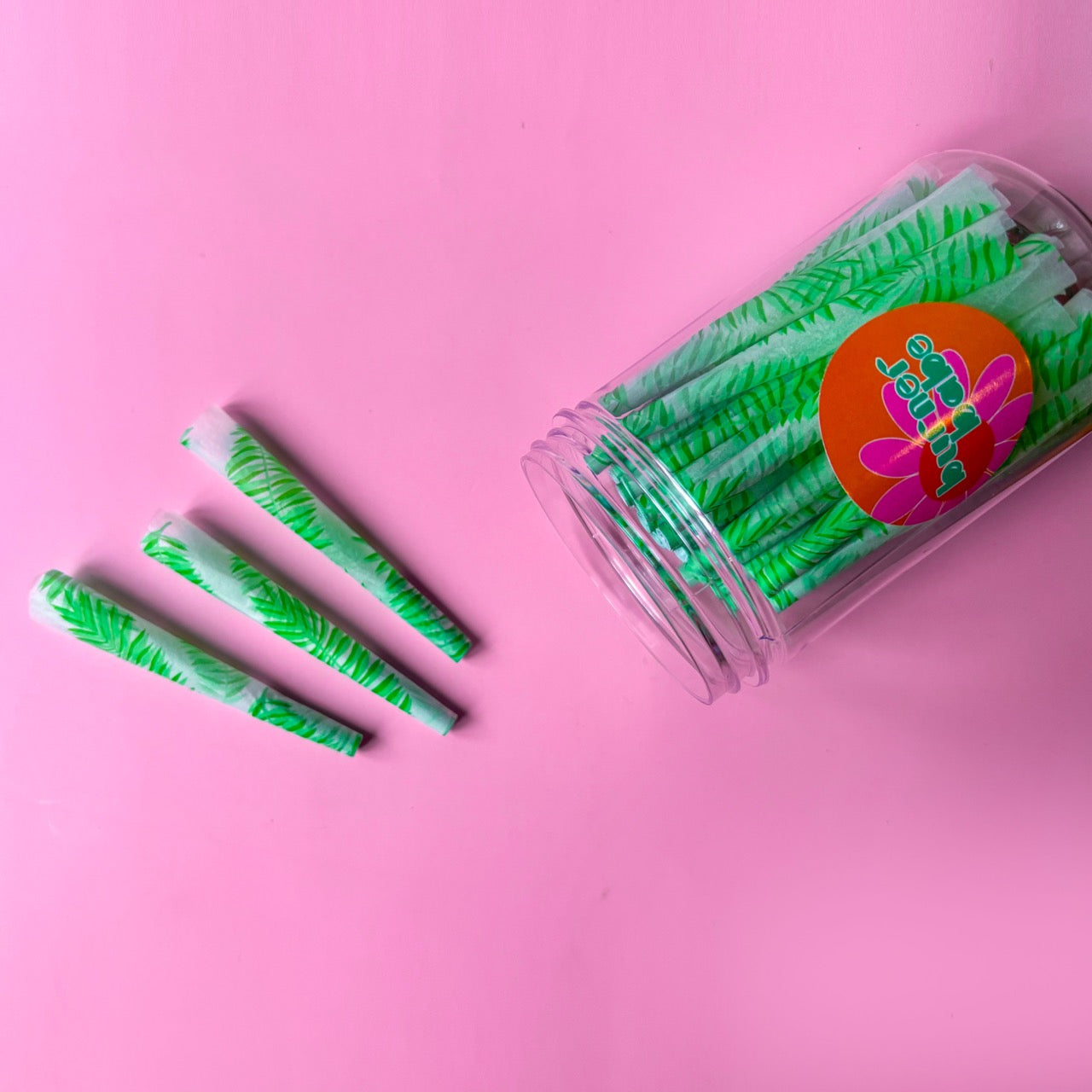 The Flaunt Cones (set of 35)