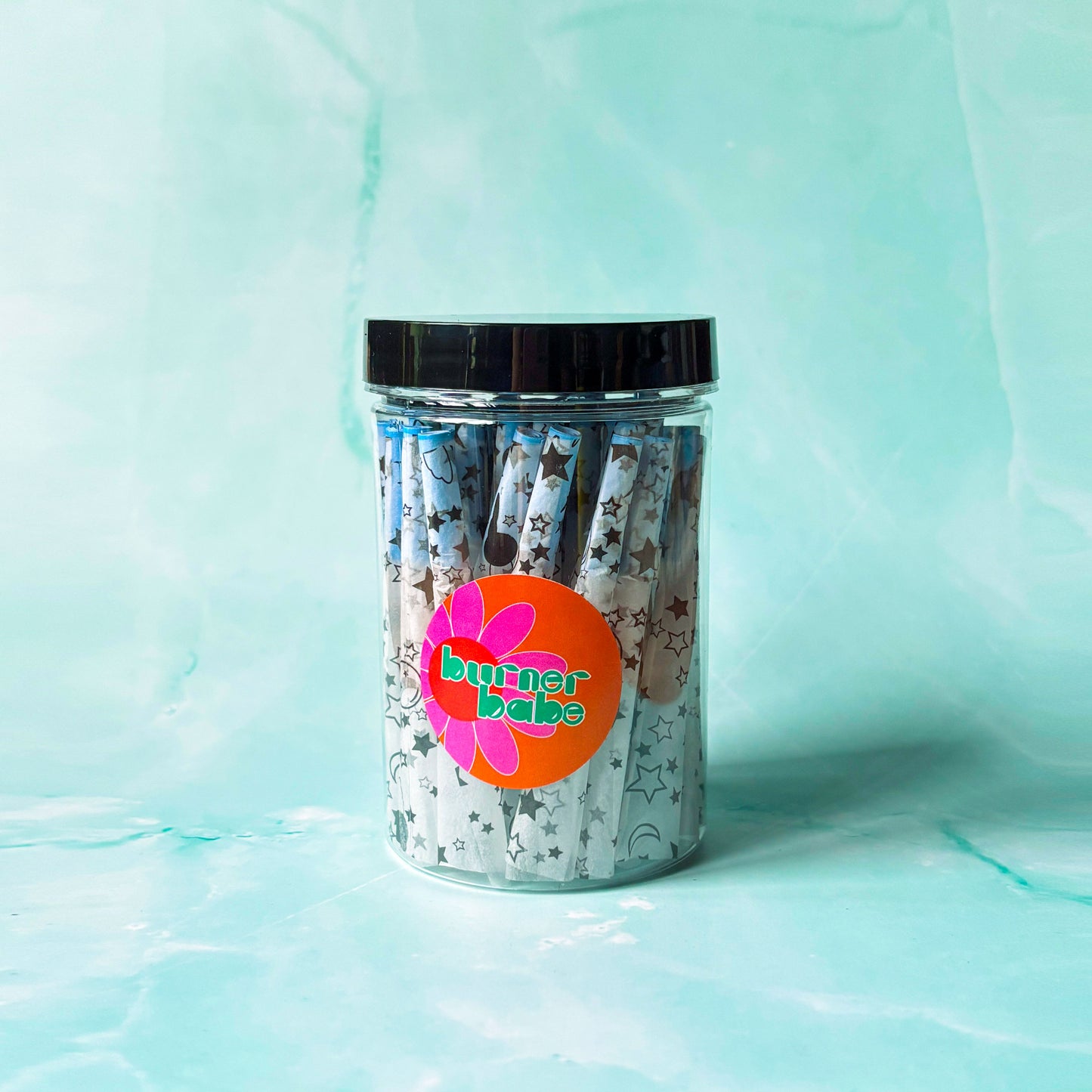 The Starry Night Cones (set of 35)