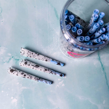 The Starry Night Cones (set of 35)
