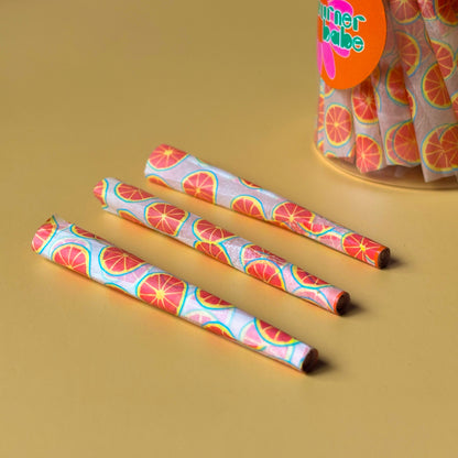 The Citrus Cones (set of 35)