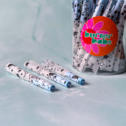 The Starry Night Cones (set of 35)
